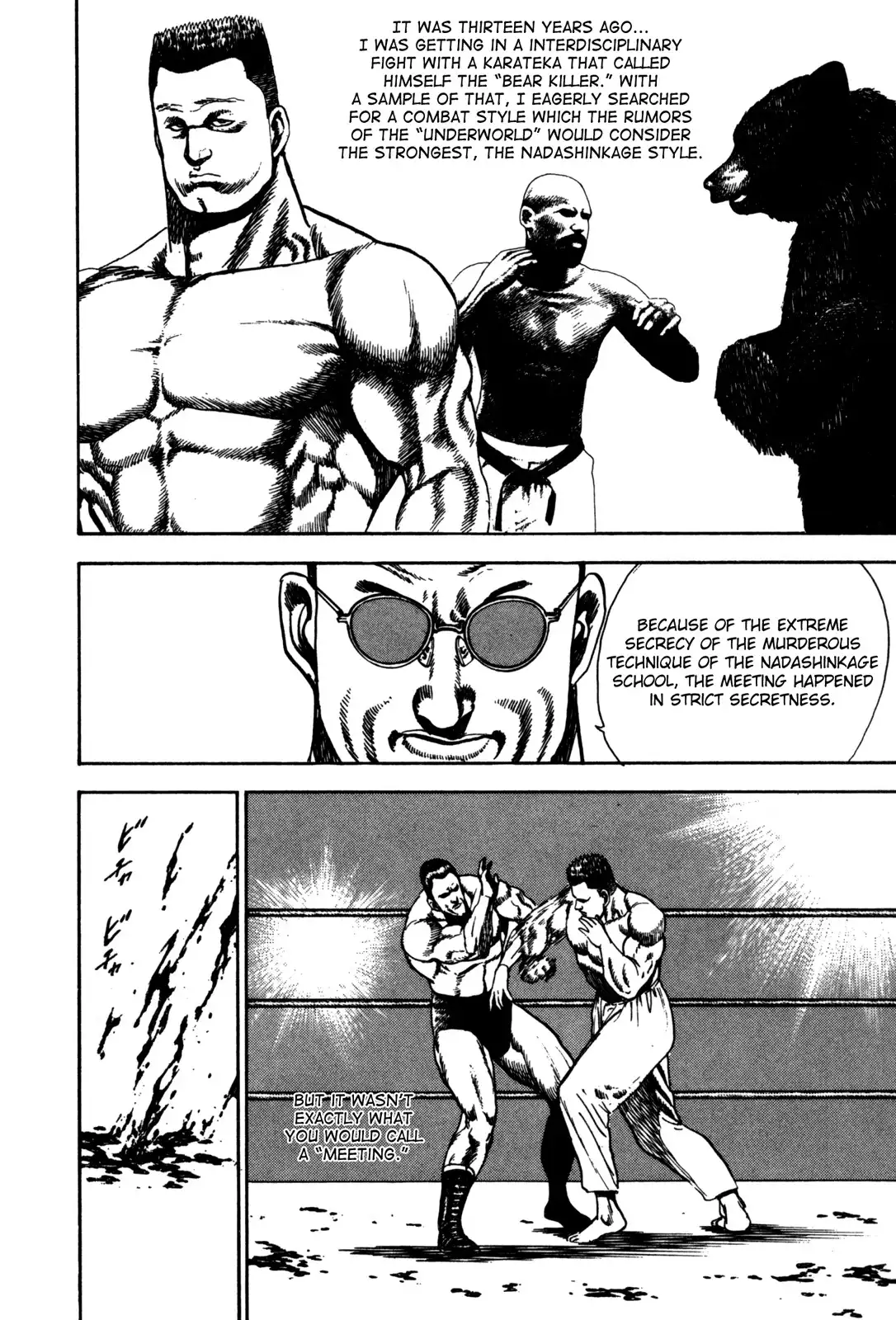 Koukou Tekken-den Tough Chapter 29 11